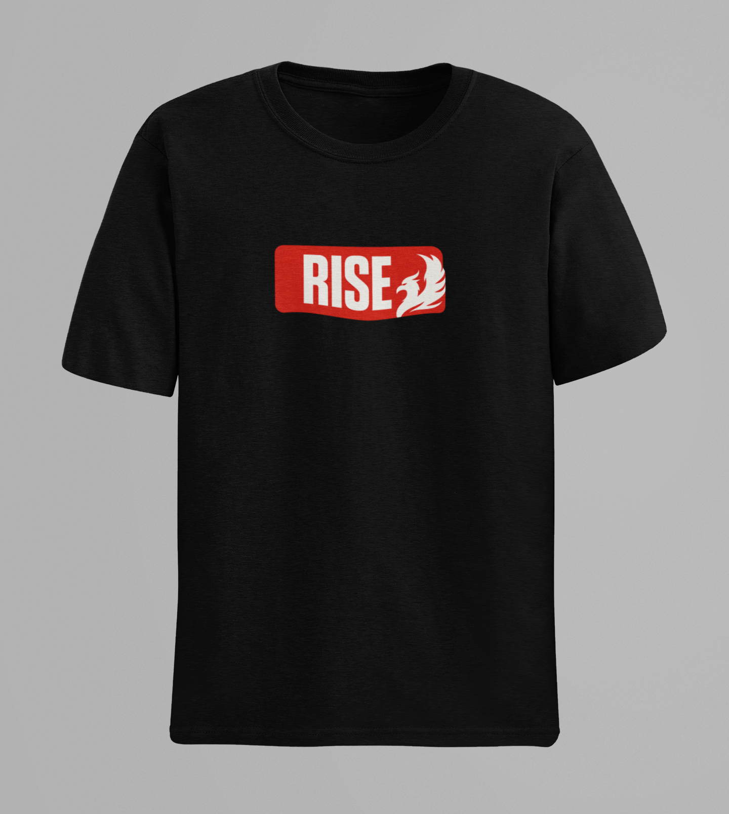 Phoenix Rise - Bold Oversized T-Shirt