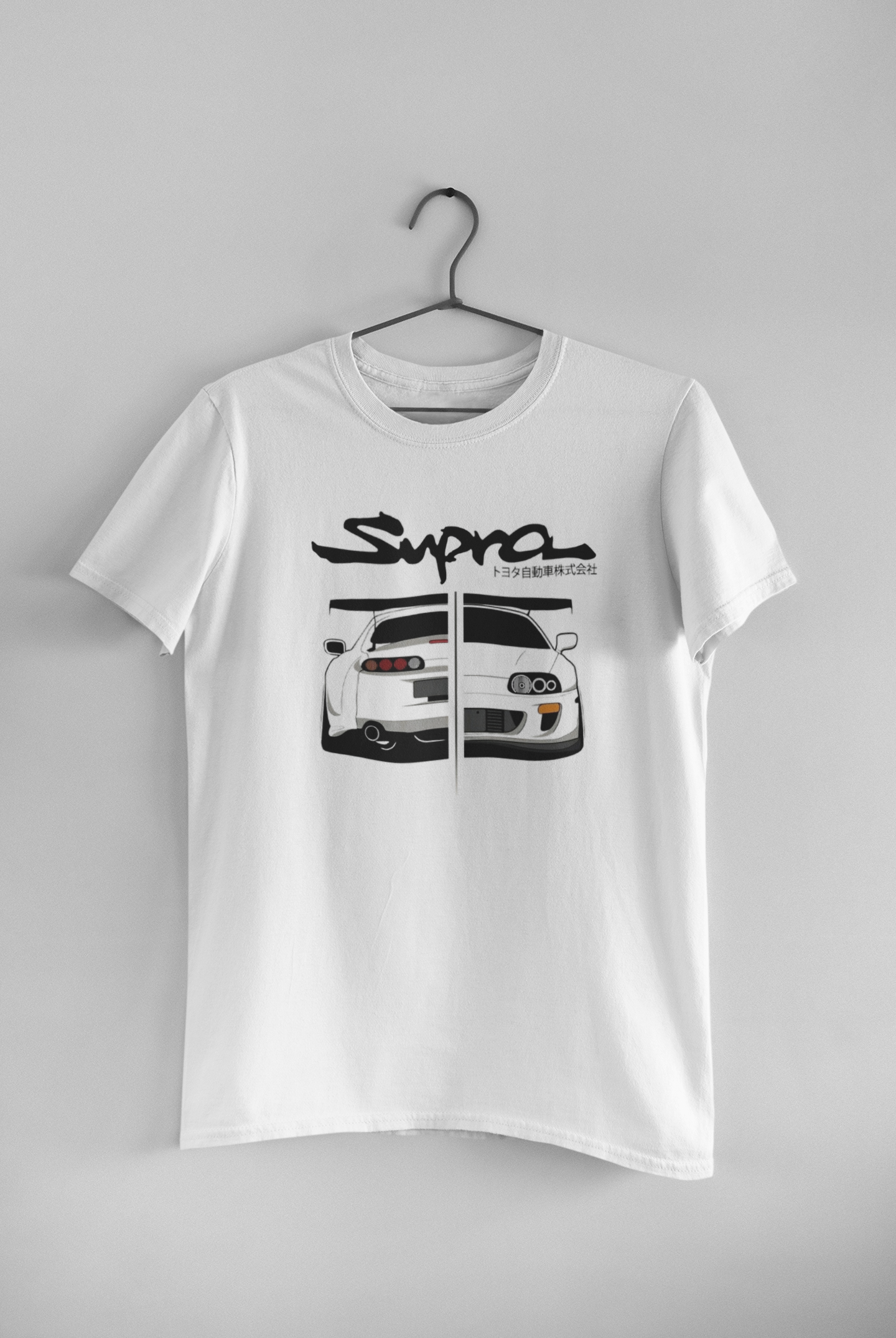 Supra MK4 JDM Oversized T-Shirt