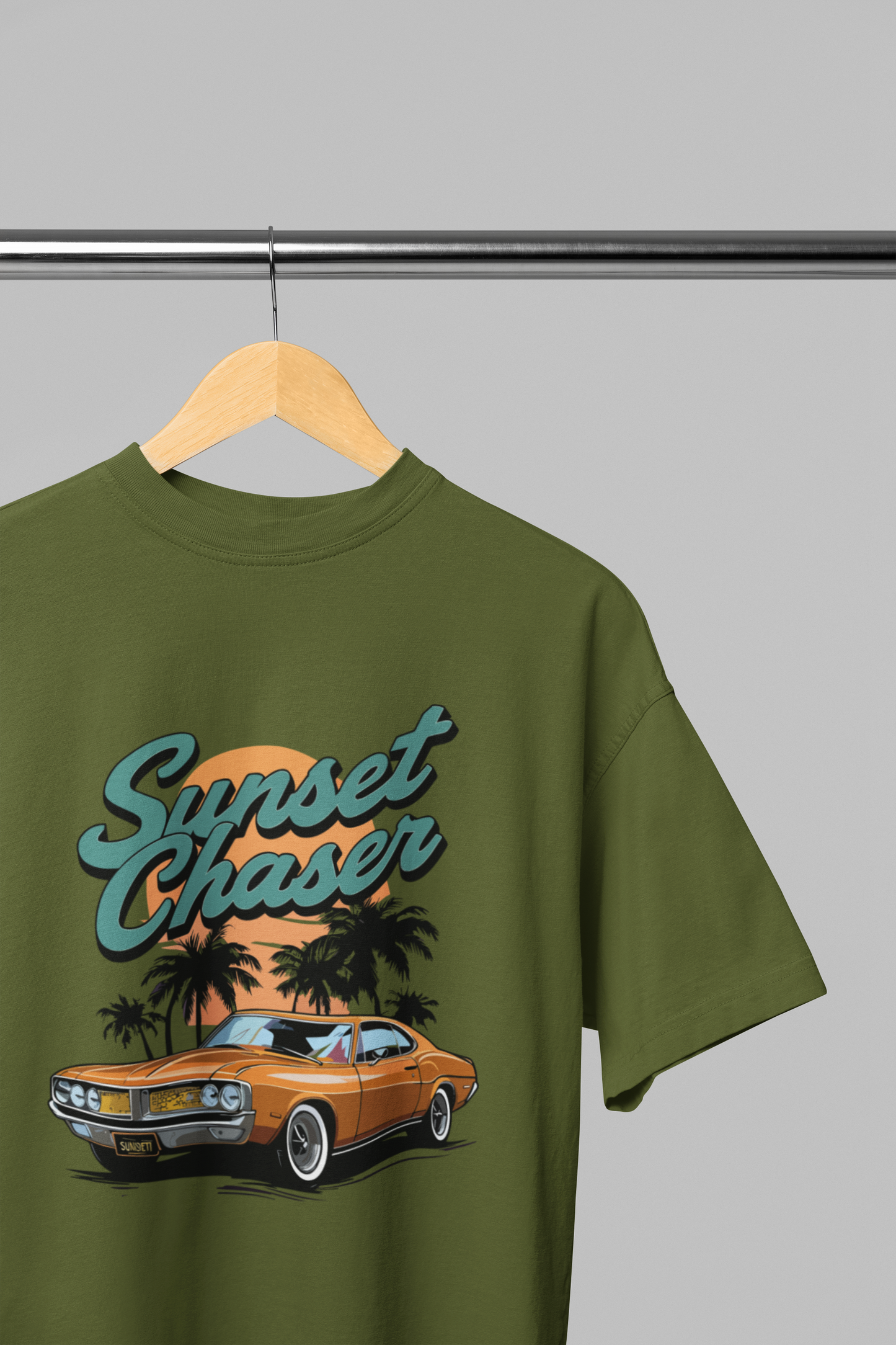 Sunset Chaser