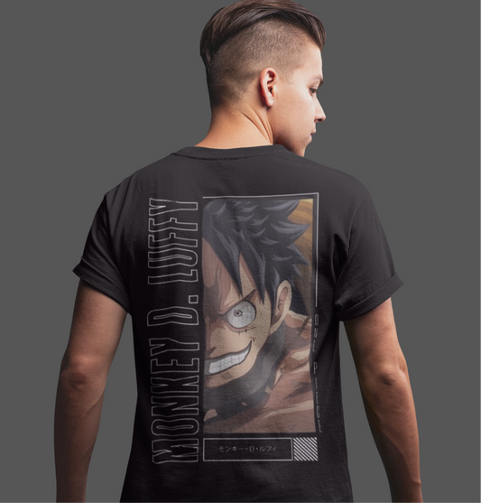 One piece luffy