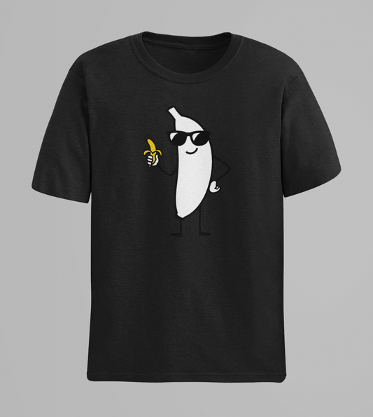 "Banana with Swag – Summer’s Coolest Peel!"