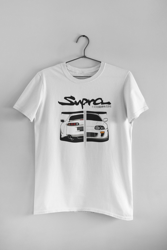 Supra MK4 JDM Oversized T-Shirt